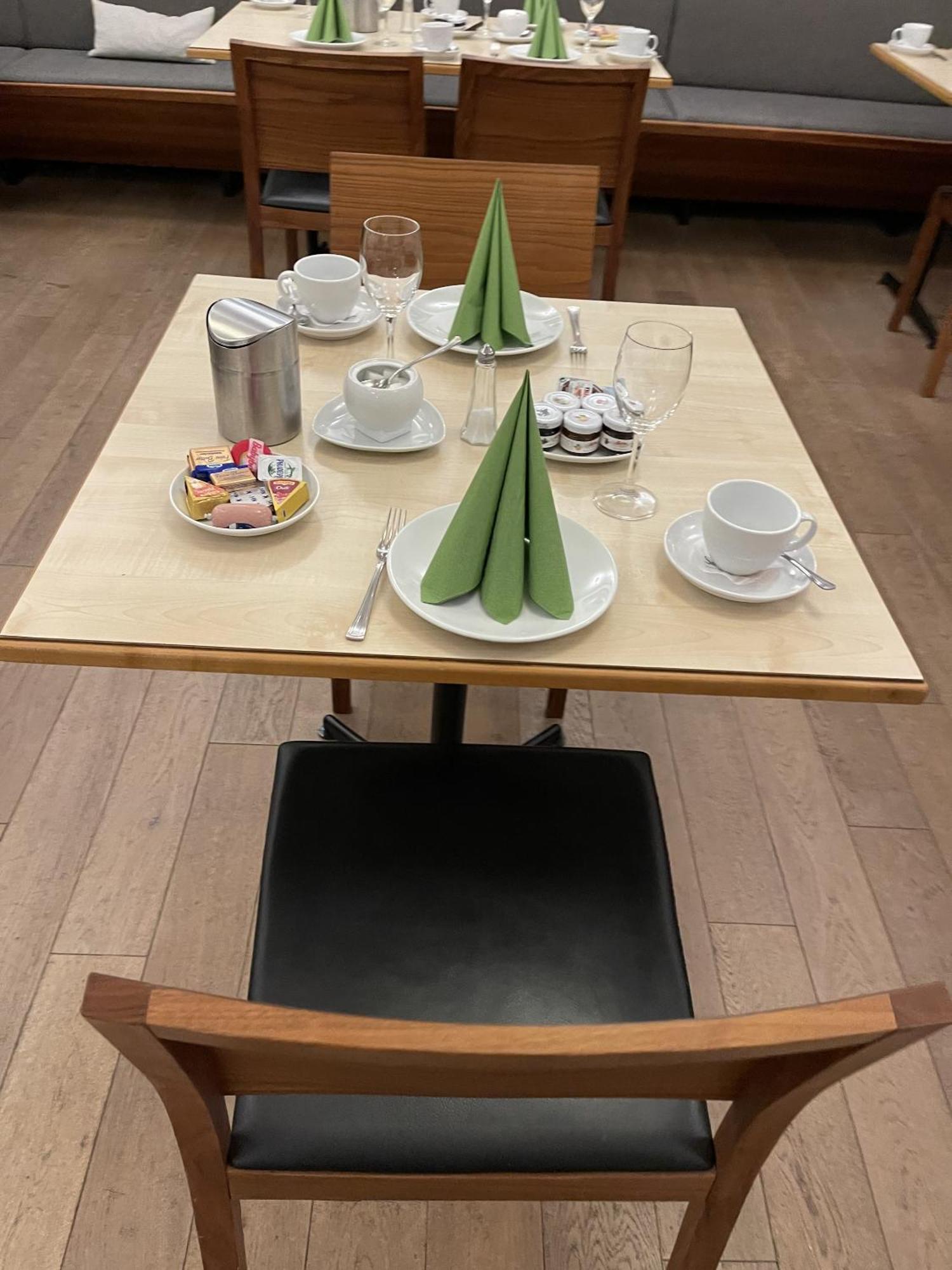 斯金格霍夫酒店 沃尔多夫 外观 照片